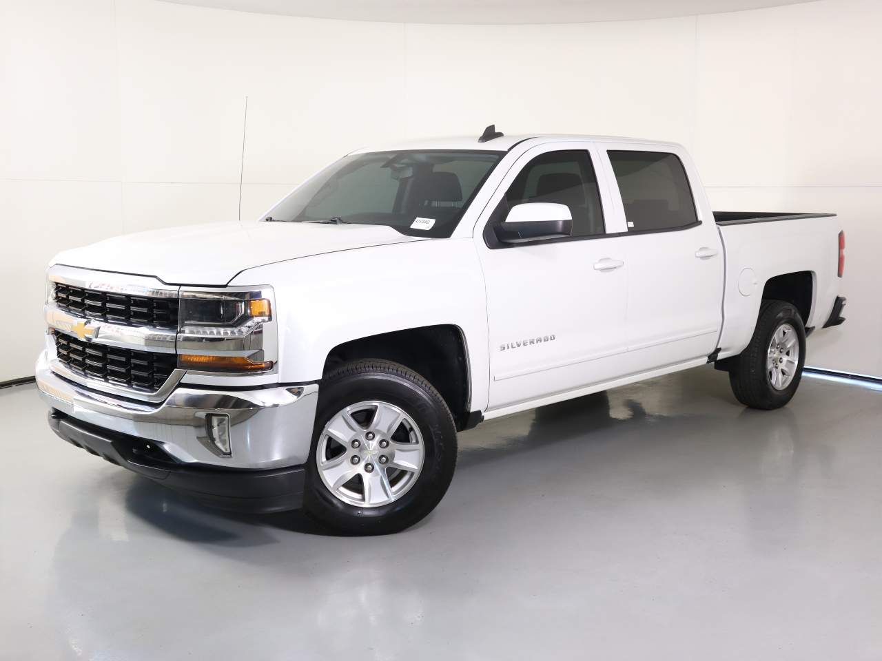 2017 Chevrolet Silverado 1500 LT Crew Cab