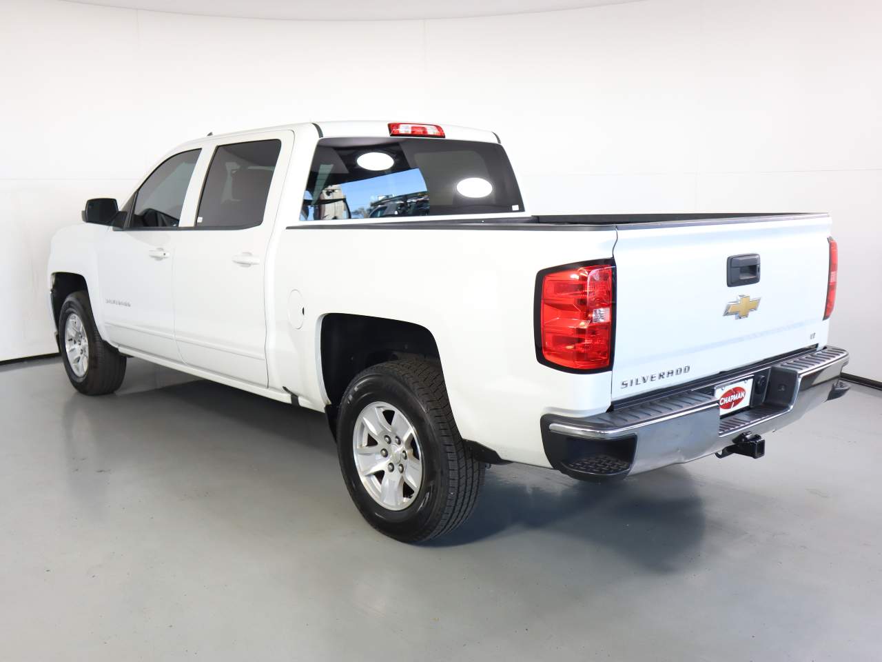 2017 Chevrolet Silverado 1500 LT Crew Cab