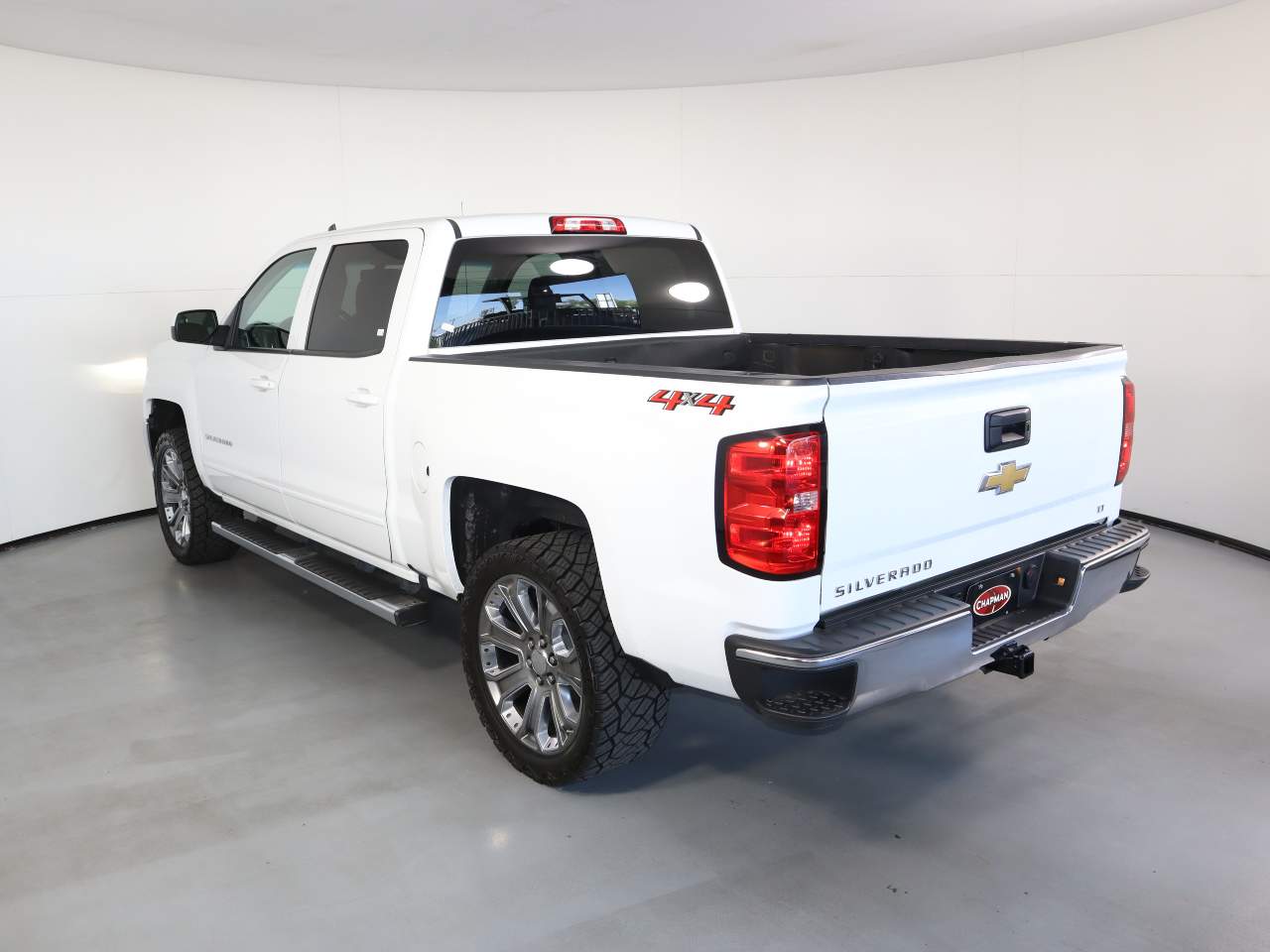 2018 Chevrolet Silverado 1500 LT Crew Cab