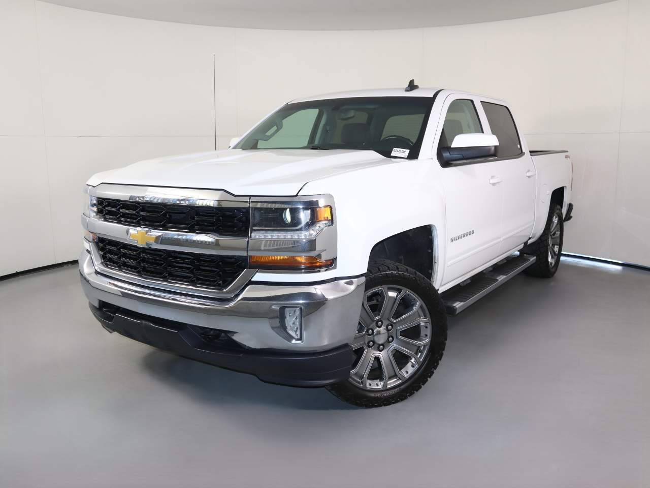 2018 Chevrolet Silverado 1500 LT Crew Cab