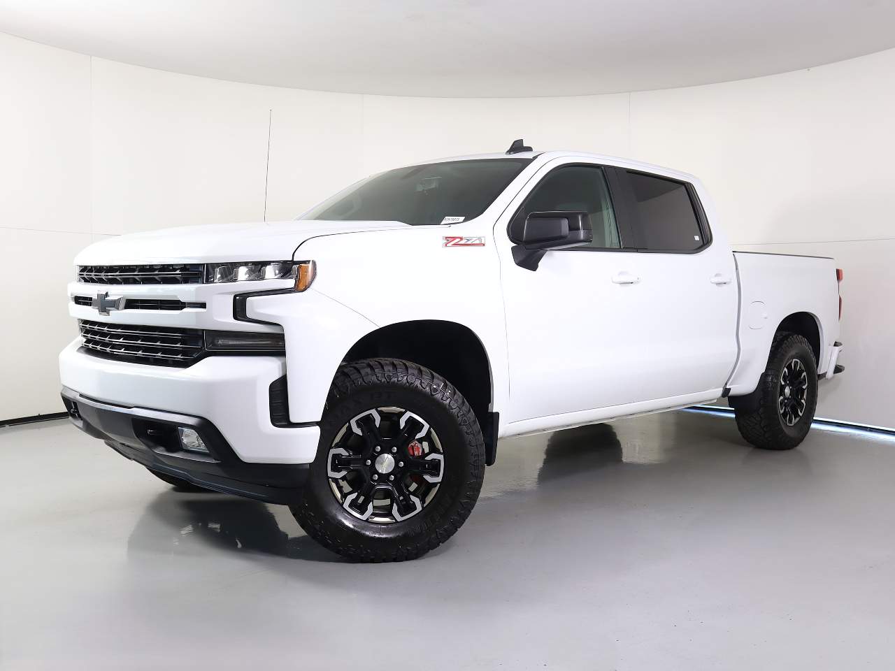 2019 Chevrolet Silverado 1500 RST Crew Cab