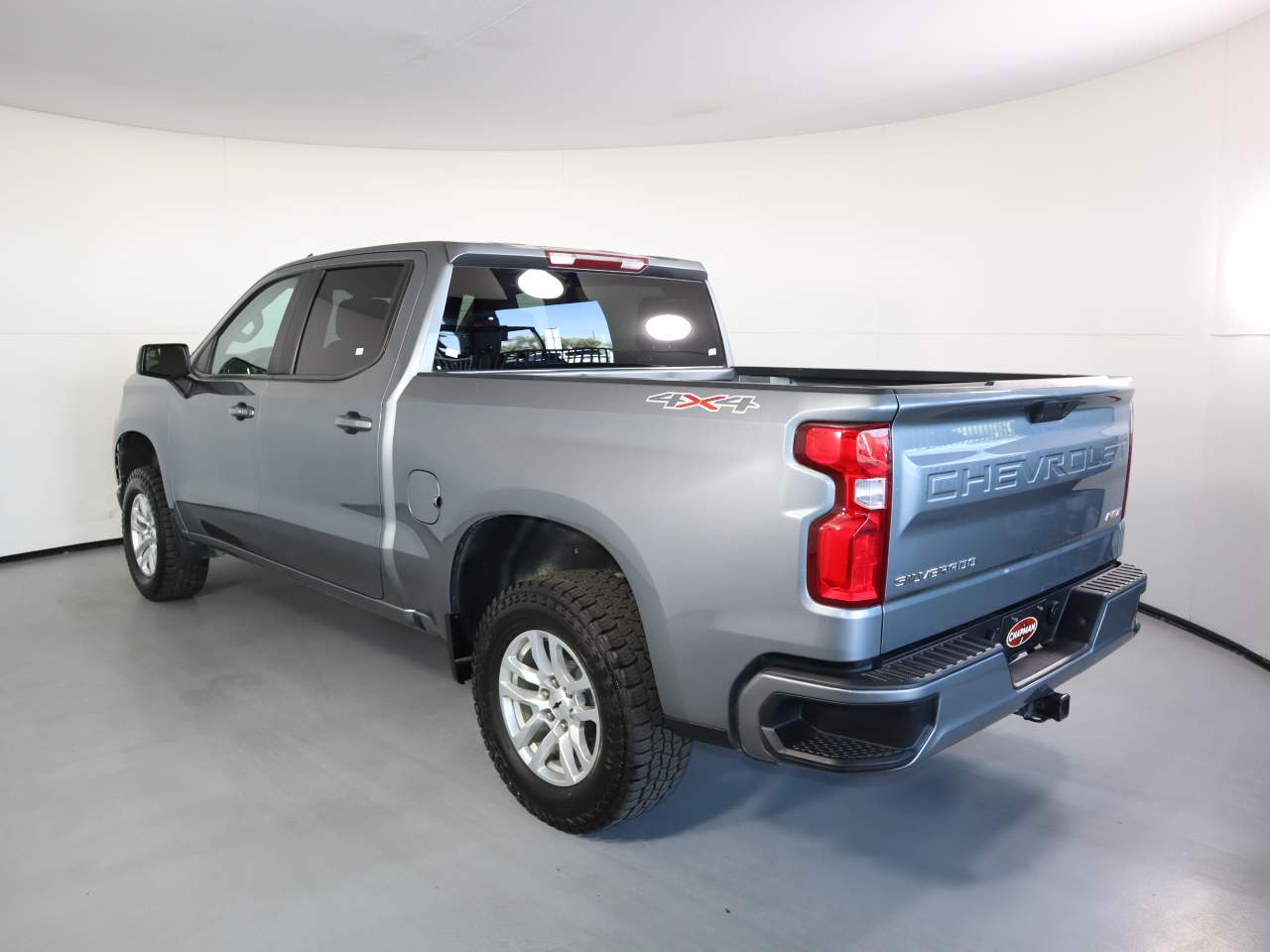 2021 Chevrolet Silverado 1500 RST Crew Cab