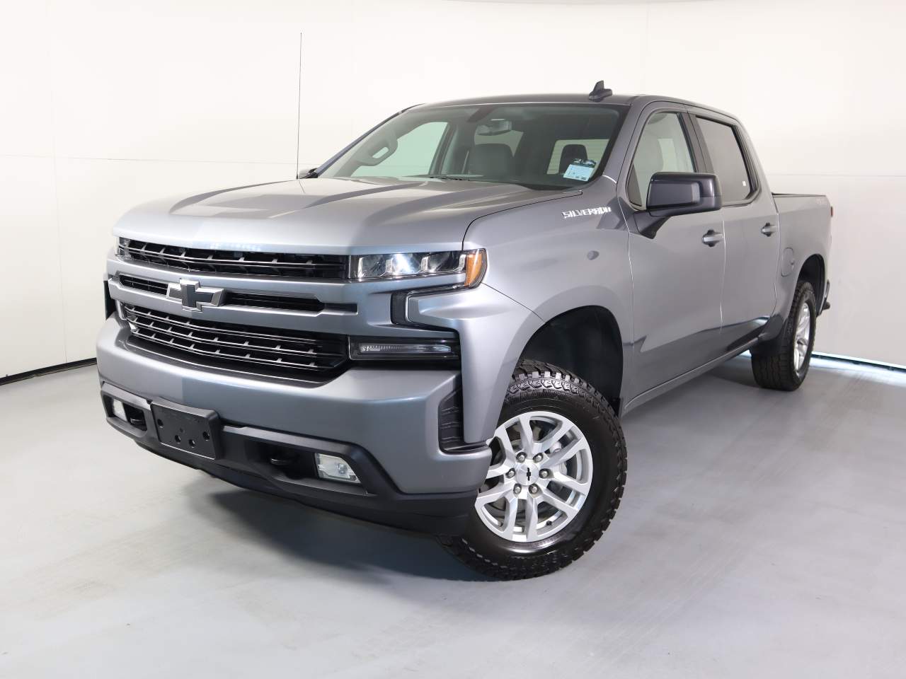 2021 Chevrolet Silverado 1500 RST Crew Cab