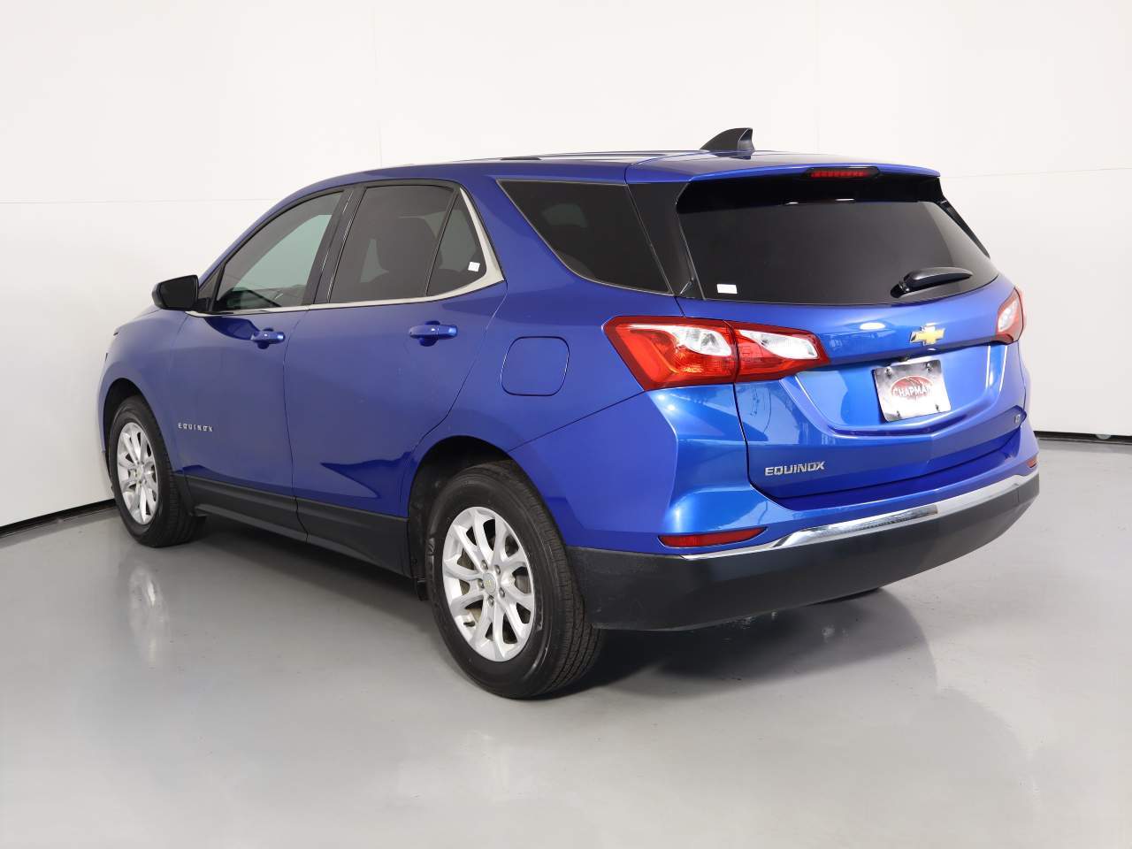 2019 Chevrolet Equinox LT photo 3