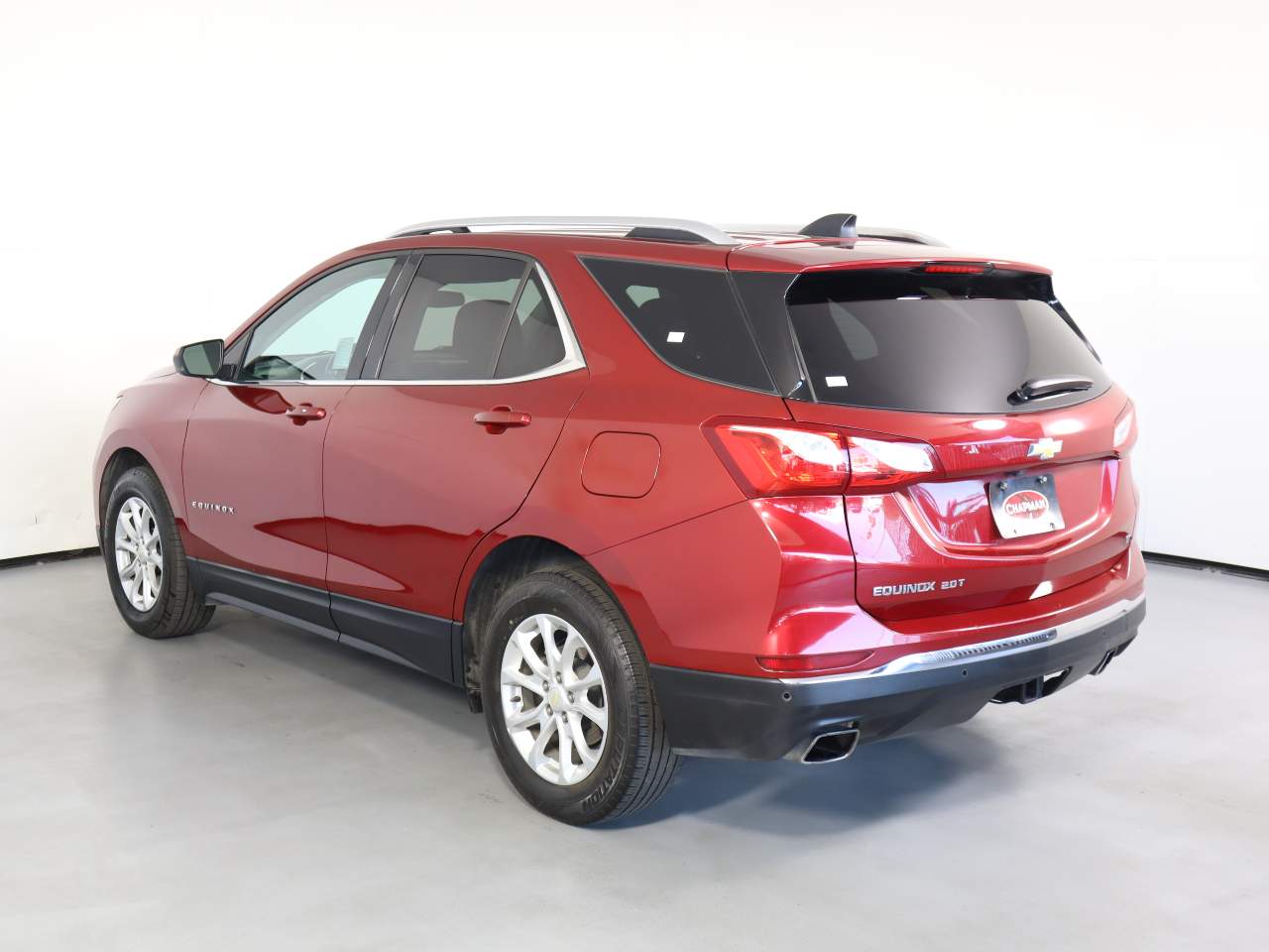 Used 2020 Chevrolet Equinox LT with VIN 3GNAXLEX5LS522392 for sale in Tucson, AZ