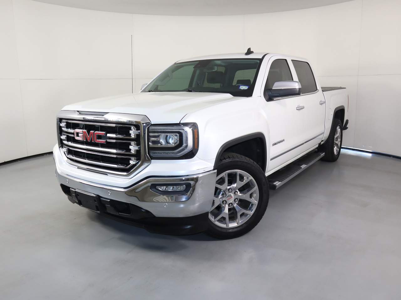 2018 GMC Sierra 1500 SLT Crew Cab