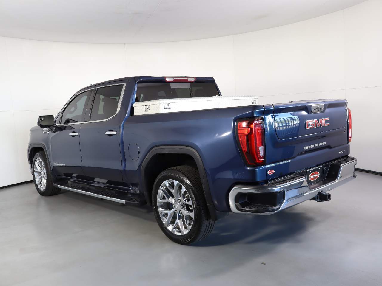 Used 2019 GMC Sierra 1500 SLT with VIN 3GTP8DED0KG150649 for sale in Tucson, AZ