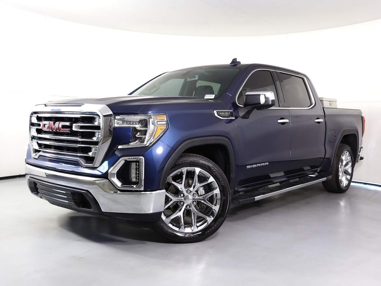 2019 GMC Sierra 1500 SLT Crew Cab