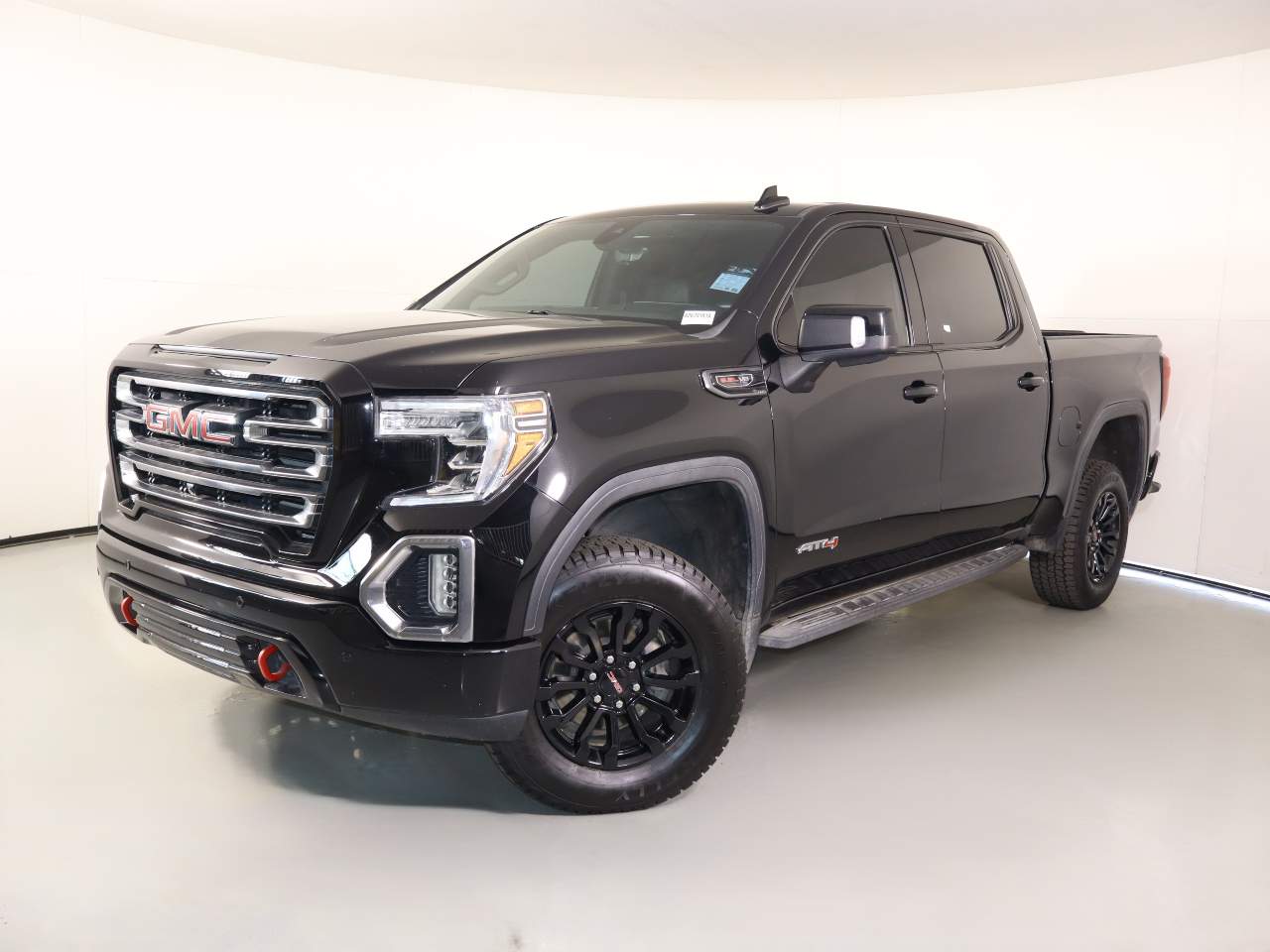 2021 GMC Sierra 1500 AT4 Crew Cab