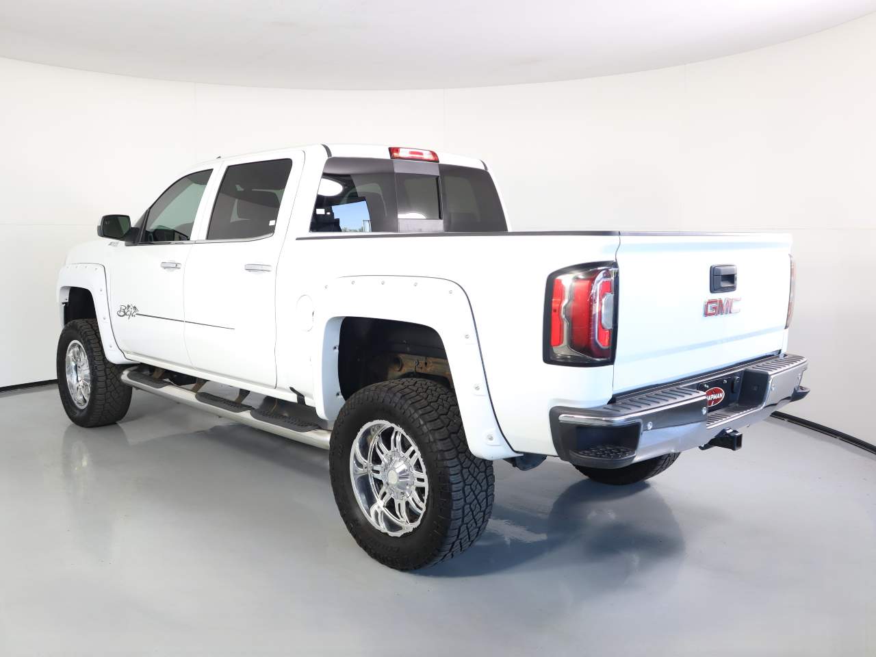 2016 GMC Sierra 1500 SLT Crew Cab
