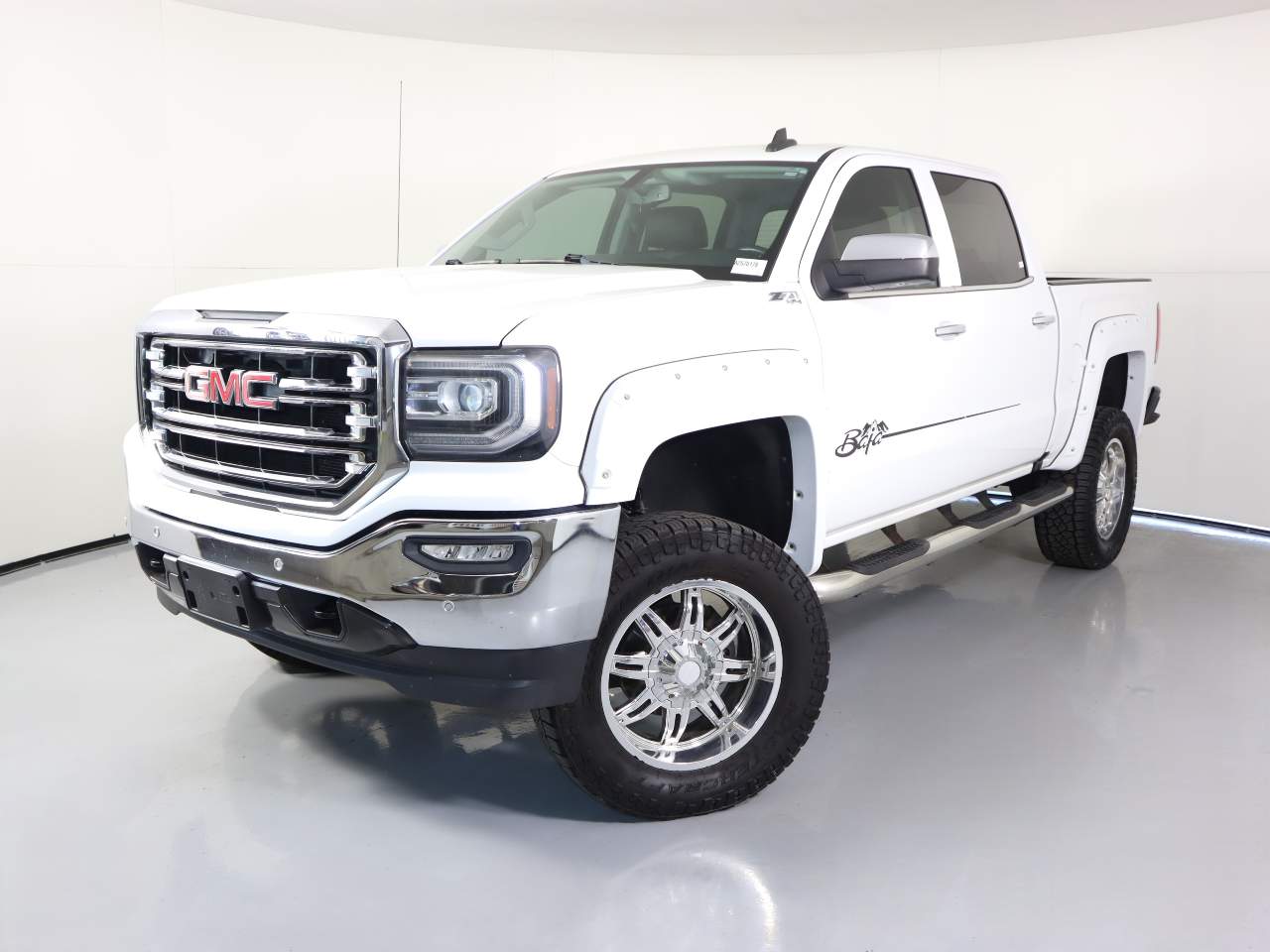 2016 GMC Sierra 1500 SLT Crew Cab