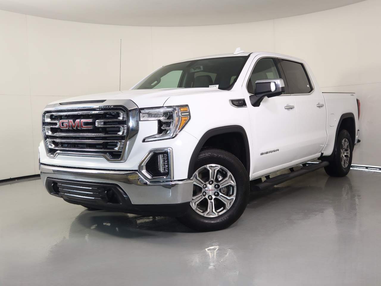 2021 GMC Sierra 1500 SLT Crew Cab