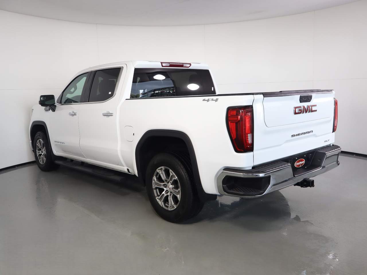 2021 GMC Sierra 1500 SLT Crew Cab