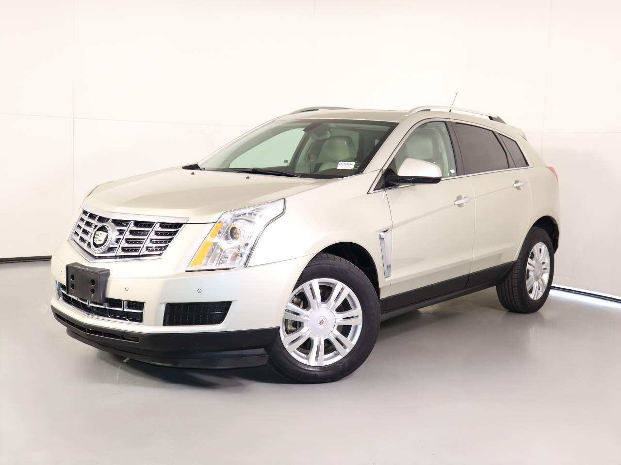 2013 Cadillac SRX Luxury Collection