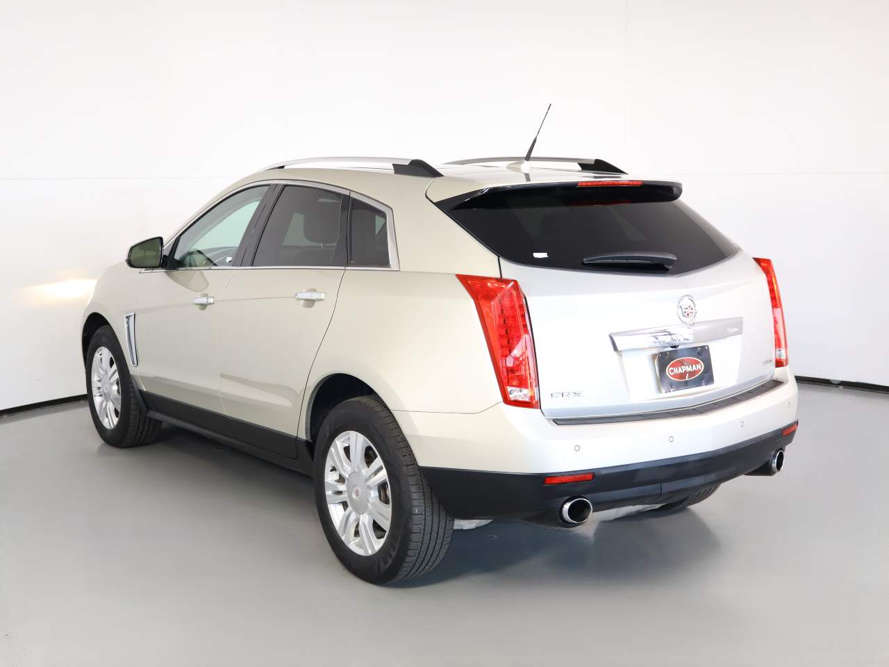 2013 Cadillac SRX Luxury Collection