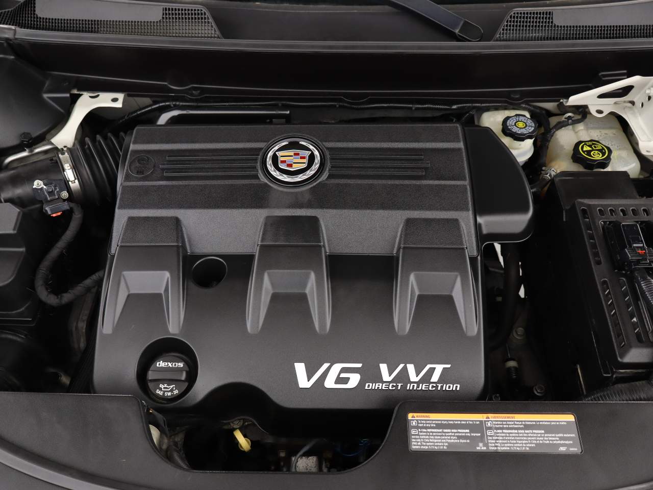 2013 Cadillac SRX Luxury Collection