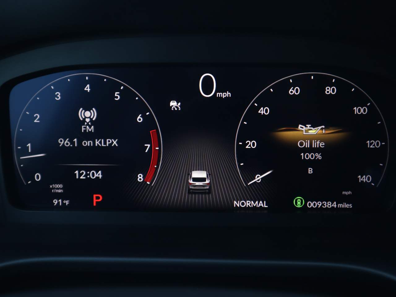 2025 Acura ADX Base - Photo 9