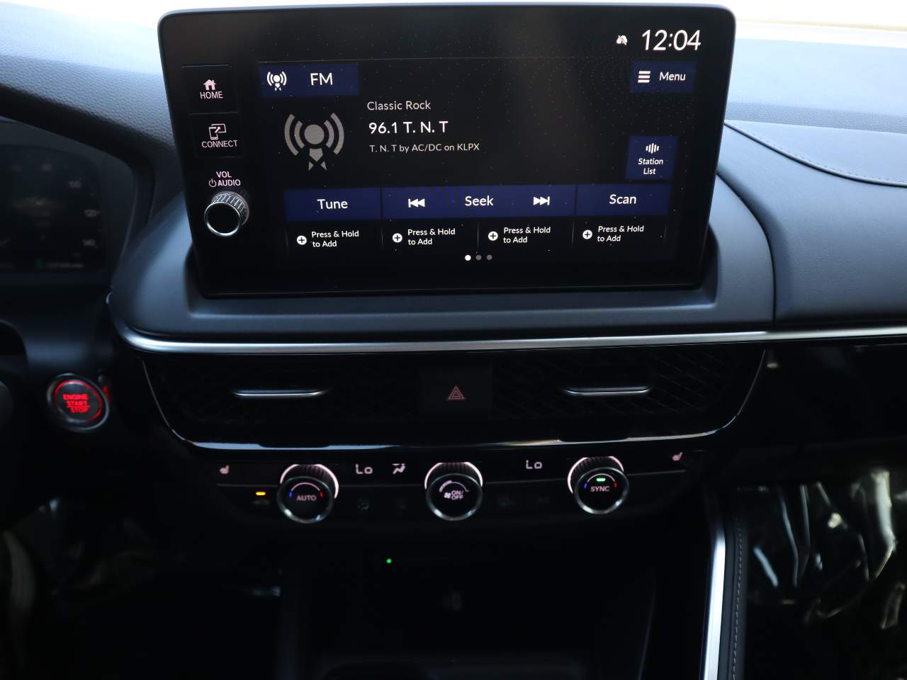 2025 Acura ADX Base - Photo 12