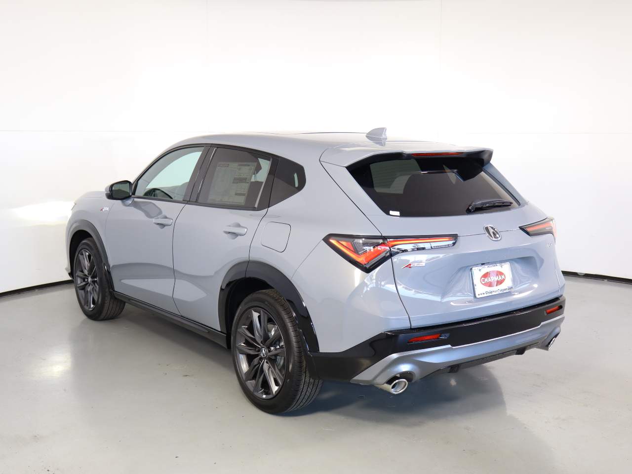 2026 Acura ADX A-SPEC