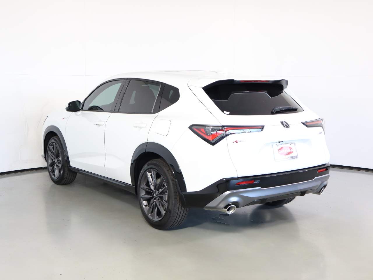 2026 Acura ADX A-SPEC