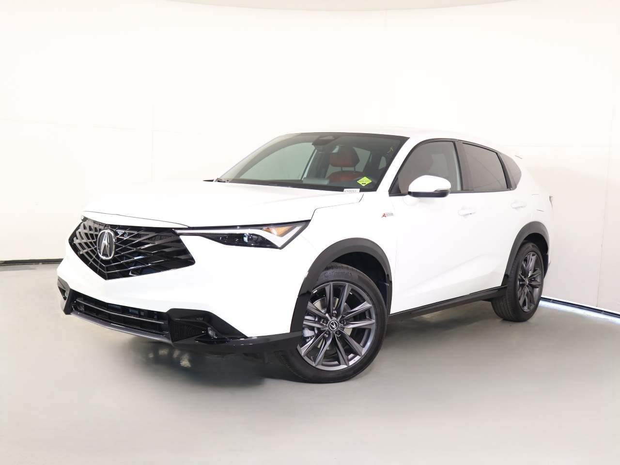 2026 Acura ADX A-SPEC