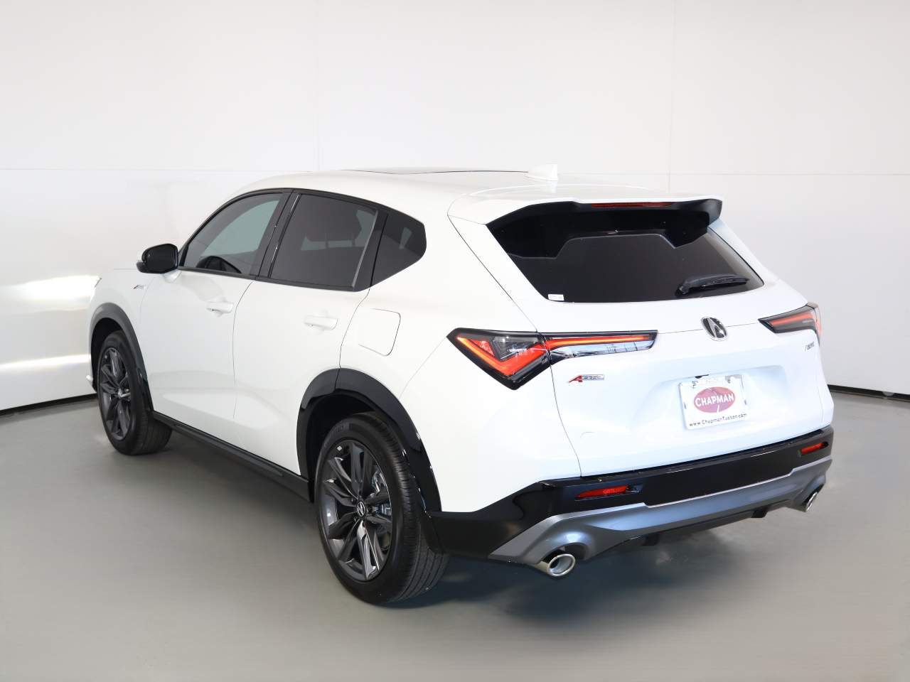 2026 Acura ADX A-SPEC