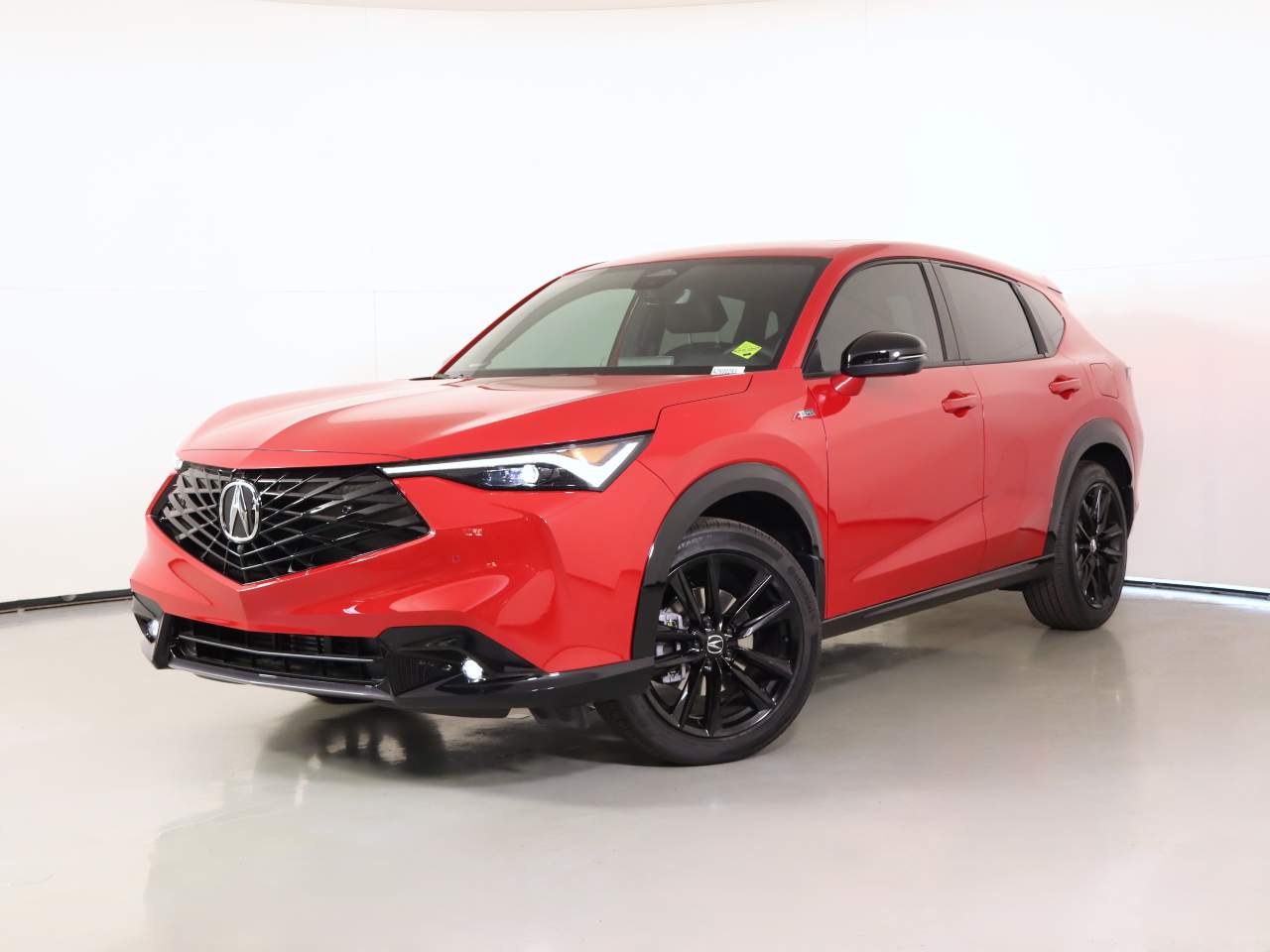 2026 Acura ADX A-SPEC Advance