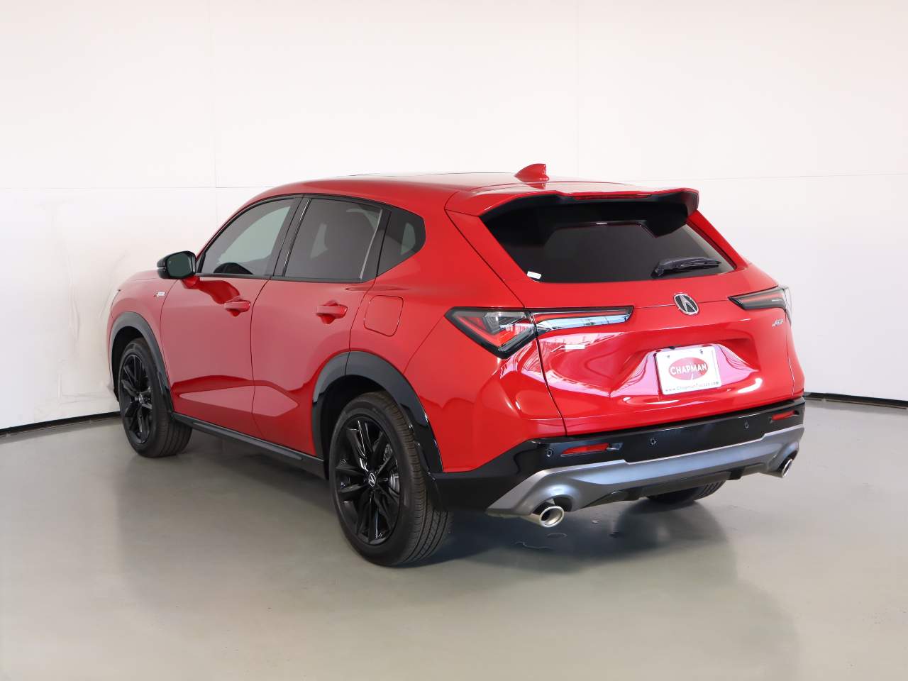 2026 Acura ADX A-SPEC Advance