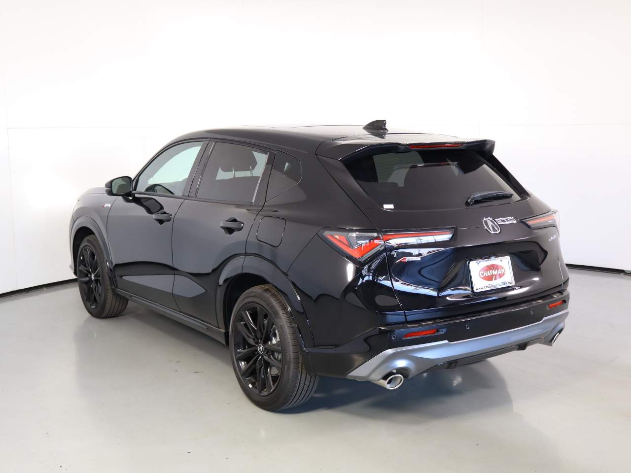 2026 Acura ADX A-SPEC Advance