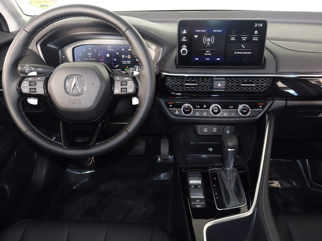 2025 Acura ADX Base - Photo 8