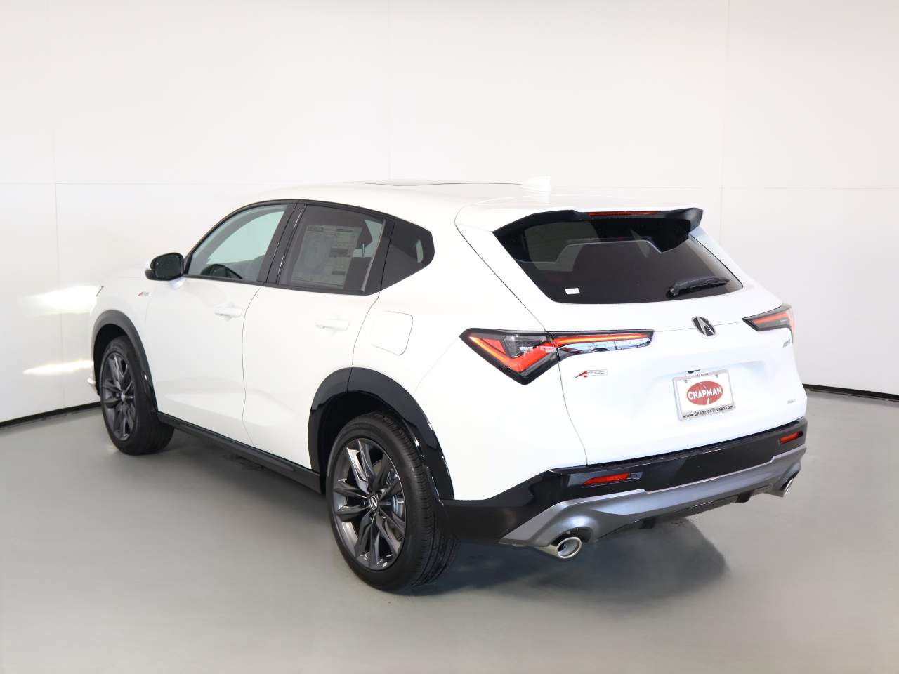 2026 Acura ADX A-SPEC