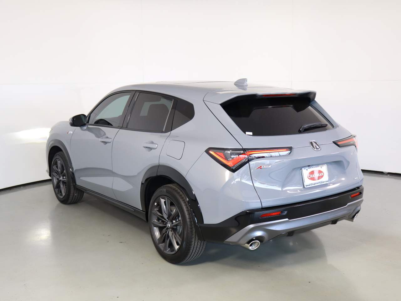 2026 Acura ADX A-SPEC