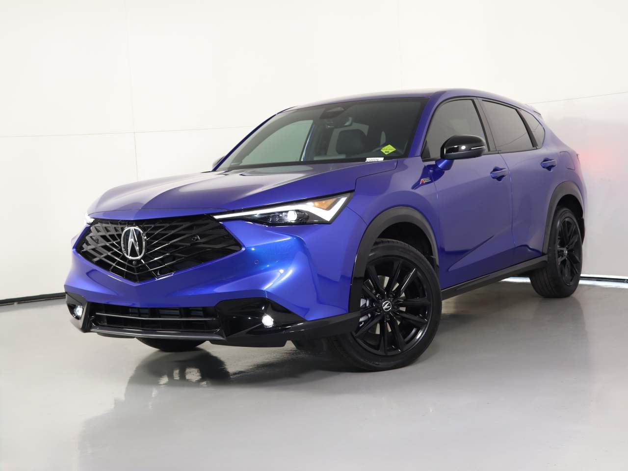 2025 Acura ADX A-spec w/Advance Package's photo