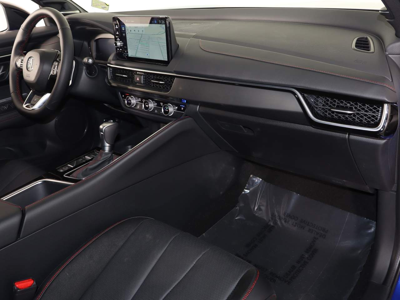 2025 Acura ADX A-SPEC Advance