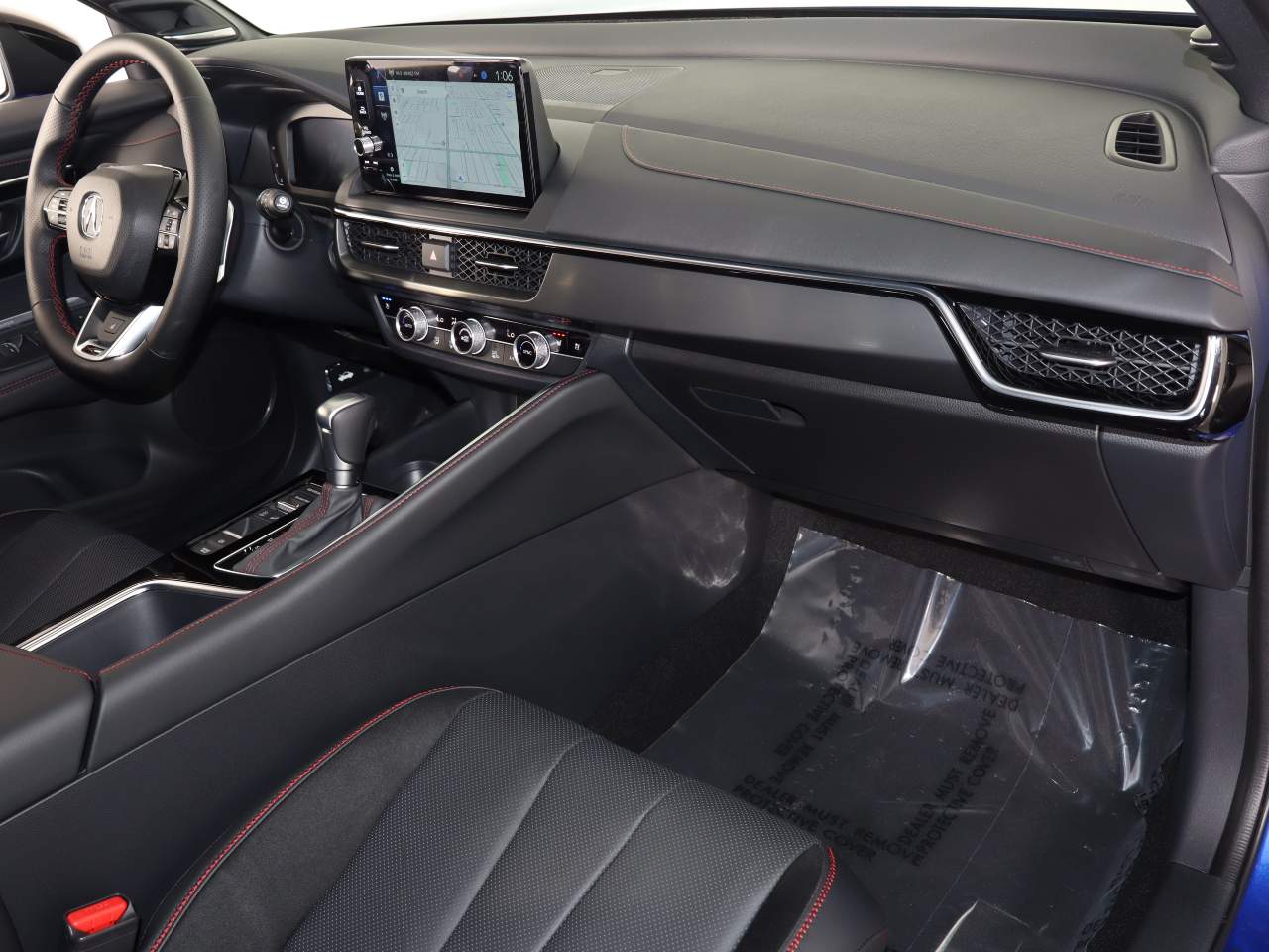 2025 Acura ADX A-SPEC Advance