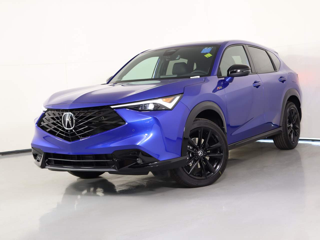 2025 Acura ADX A-SPEC Advance