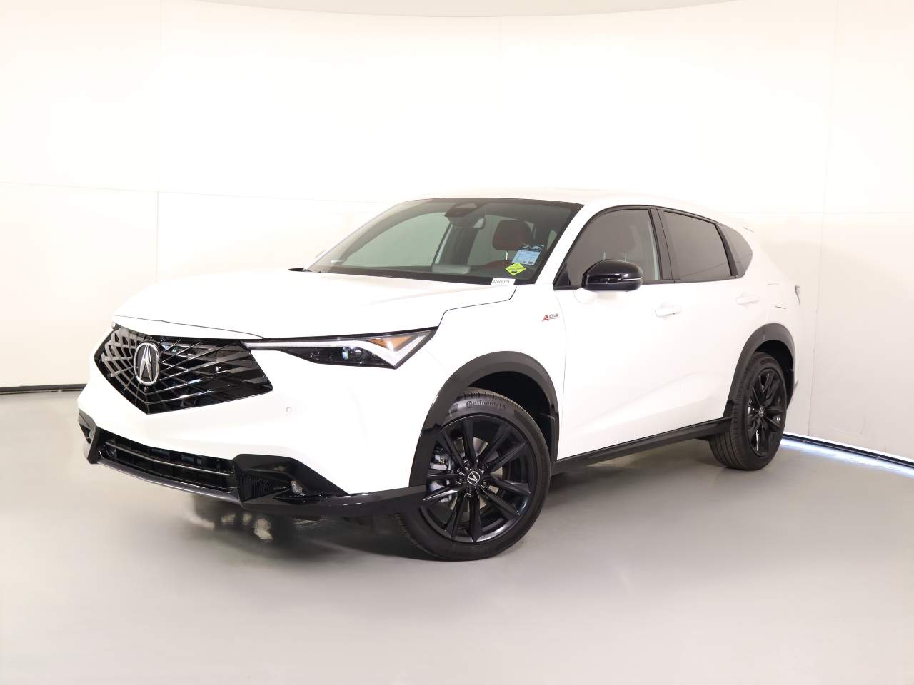 2026 Acura ADX A-SPEC Advance