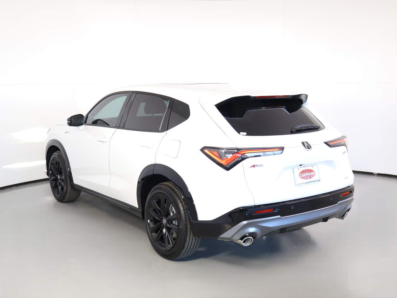 2026 Acura ADX A-SPEC Advance