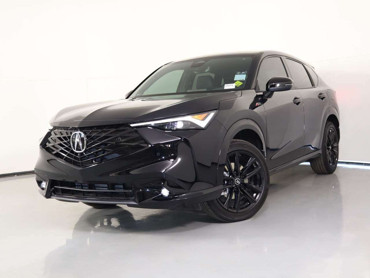 2025 Acura ADX A-SPEC Advance