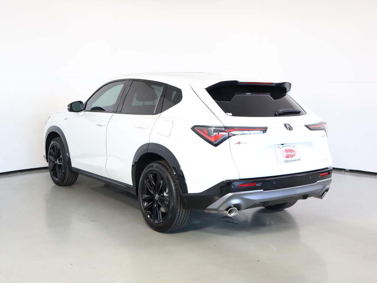 2026 Acura ADX A-SPEC Advance