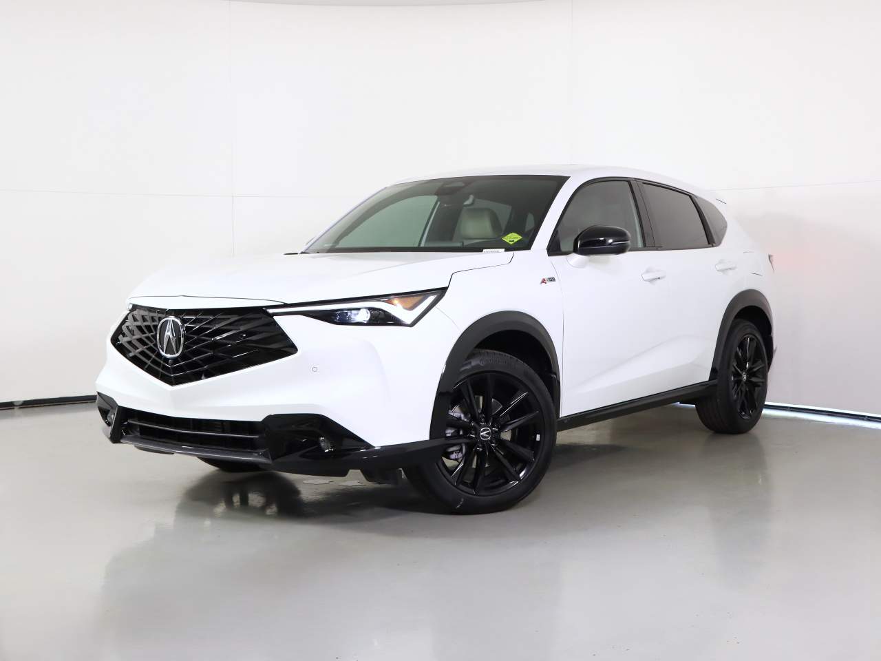 2026 Acura ADX A-SPEC Advance