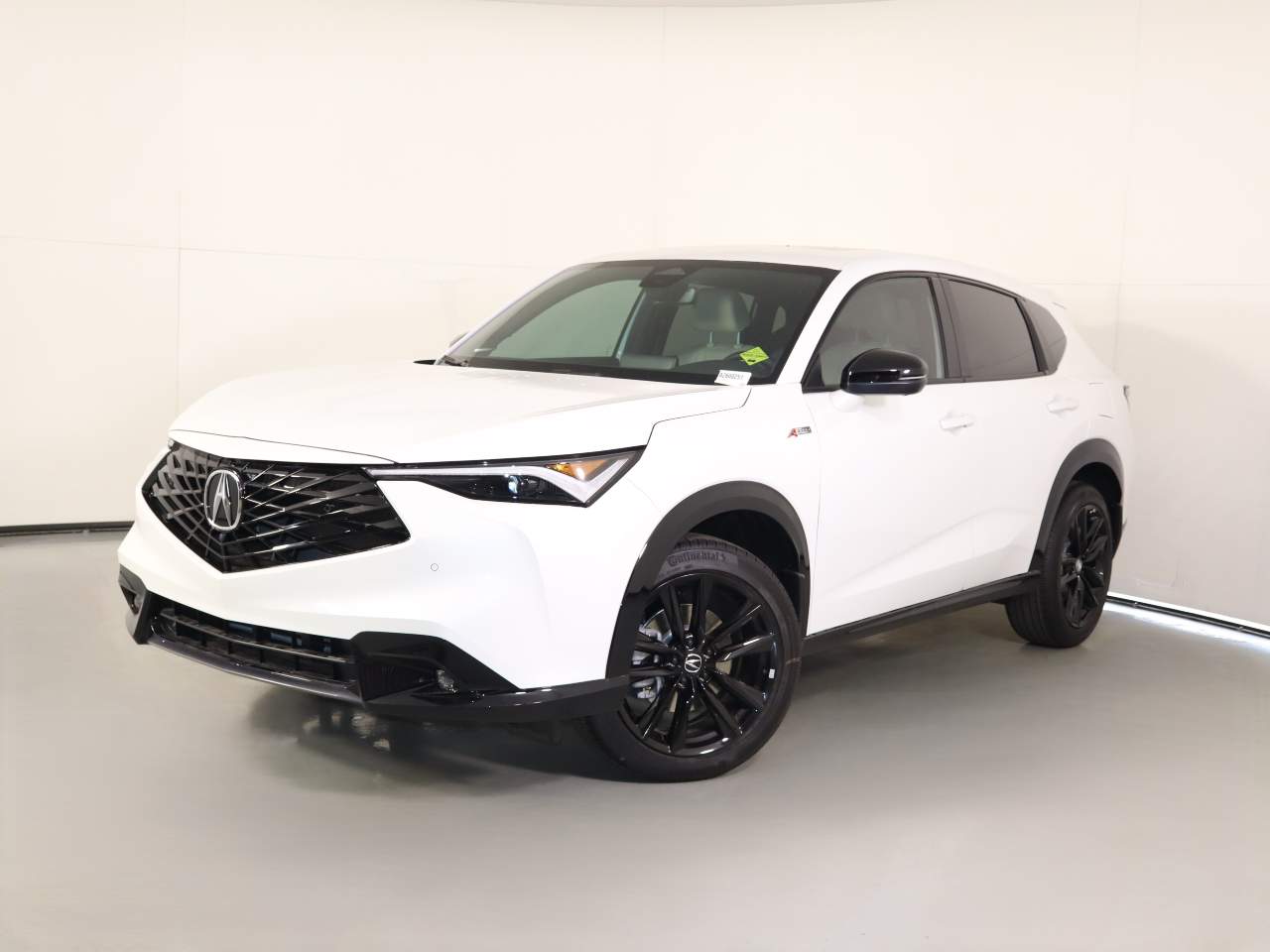 2026 Acura ADX A-SPEC Advance