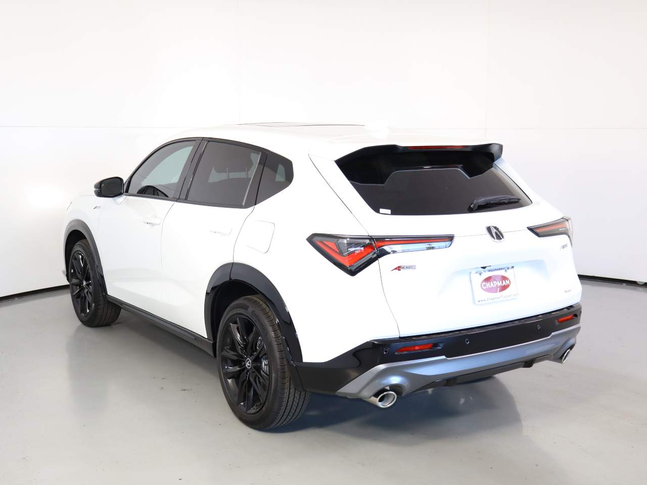 2026 Acura ADX A-SPEC Advance