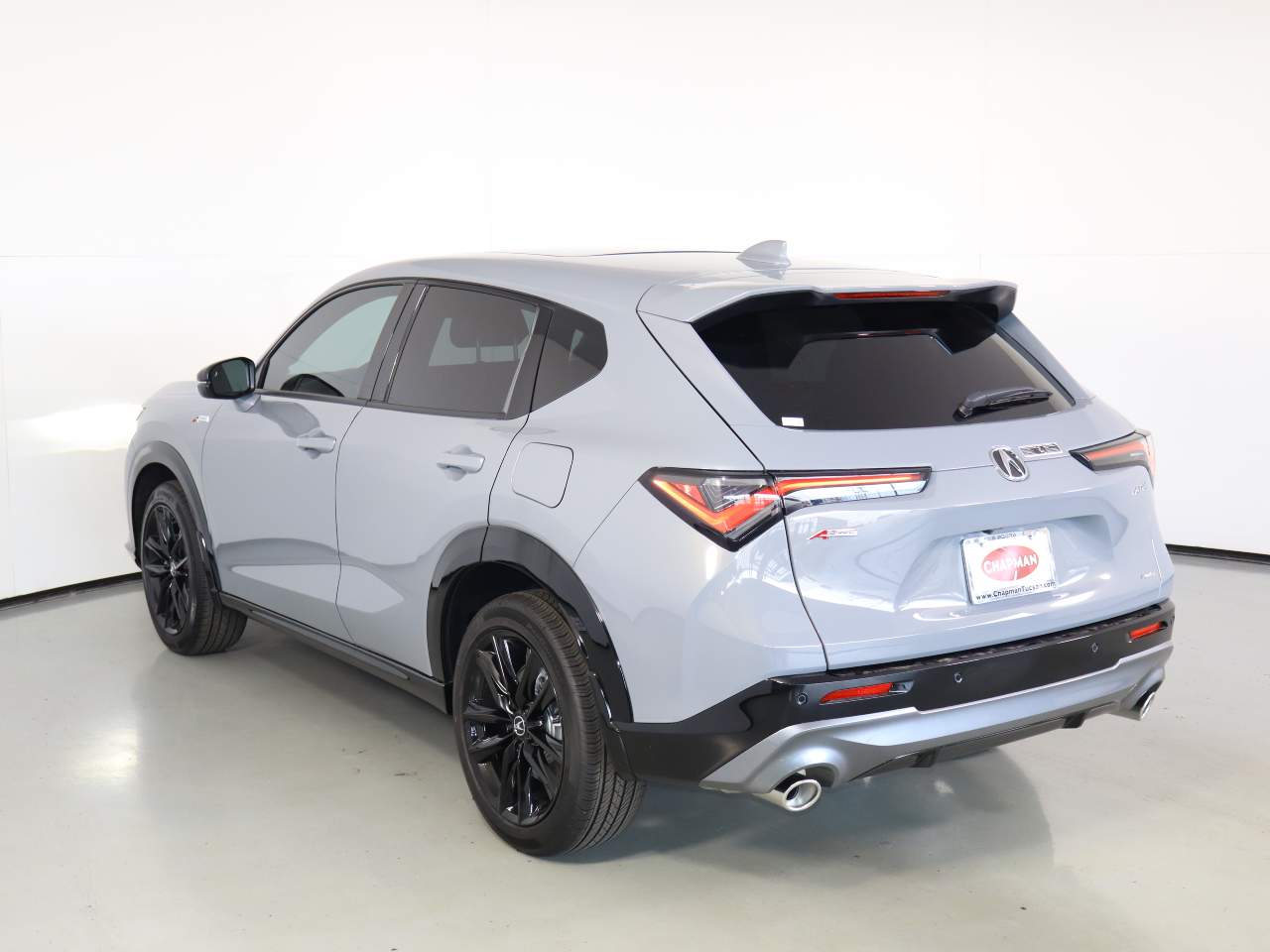 2026 Acura ADX A-SPEC Advance