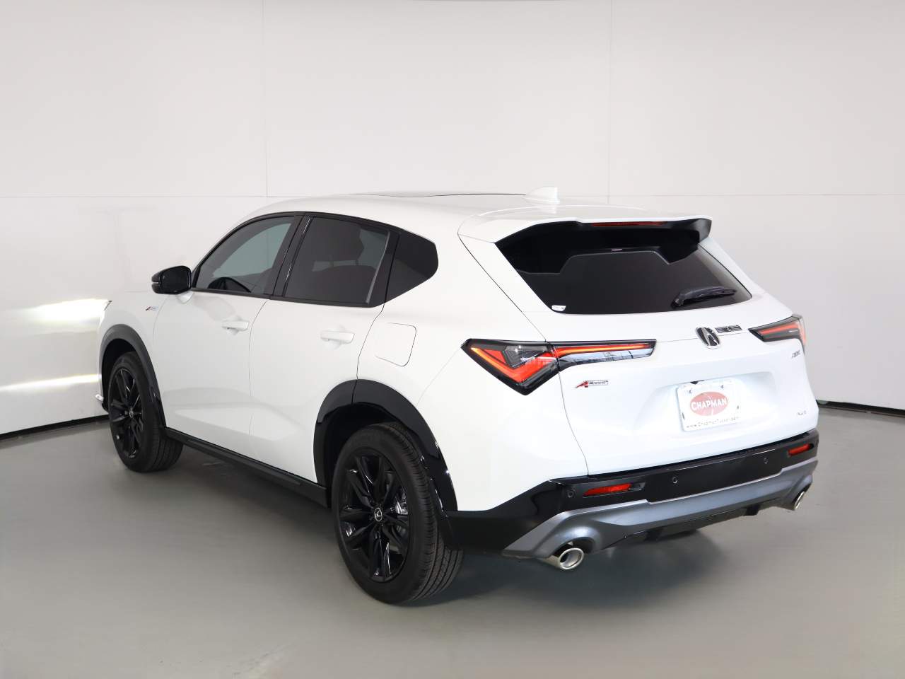 2026 Acura ADX A-SPEC Advance