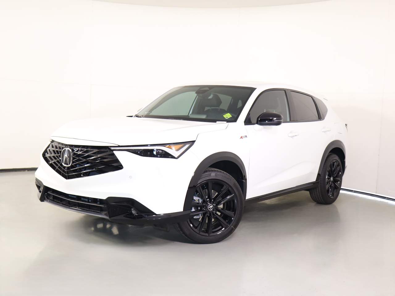 2026 Acura ADX A-SPEC Advance