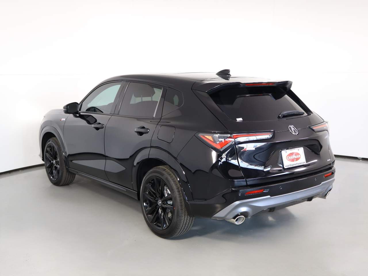 2026 Acura ADX A-SPEC Advance