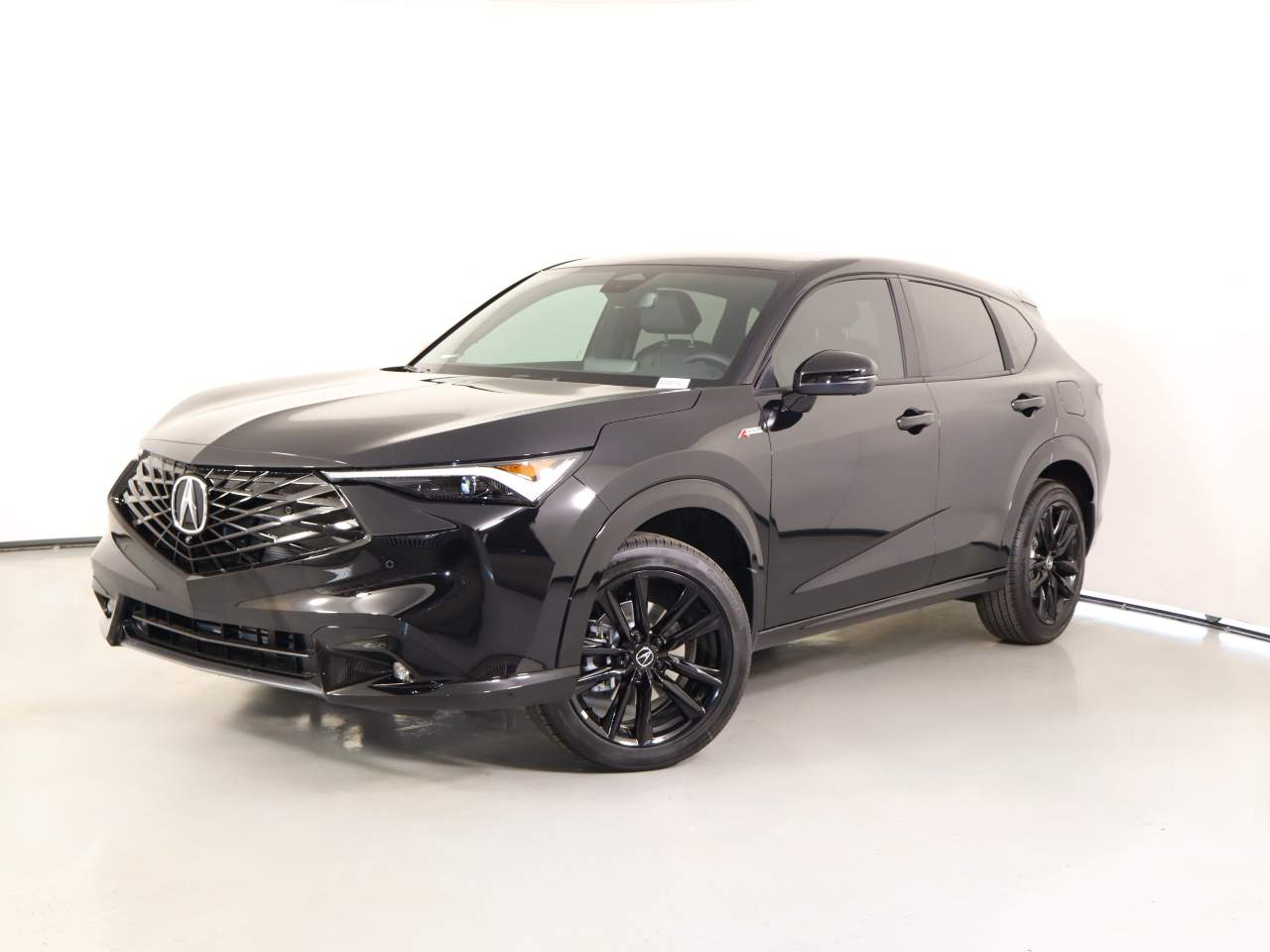 2026 Acura ADX A-SPEC Advance