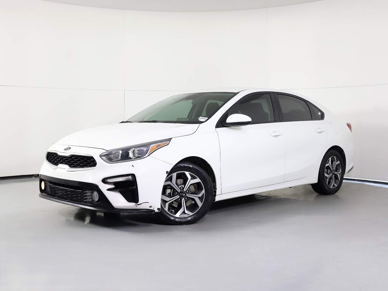 2020 Kia Forte LXS