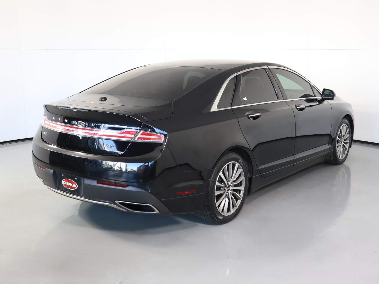 2018 Lincoln MKZ Premiere